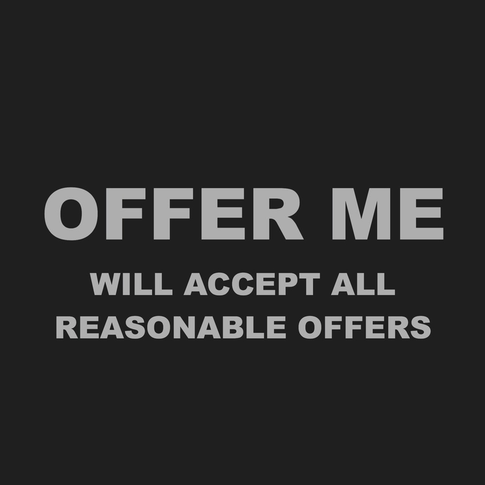 OFFER ME!!